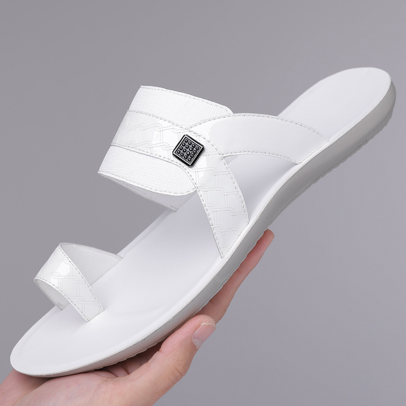 Street Fashion Male - Men's Summer Fashion Comfortable Beach Slippers