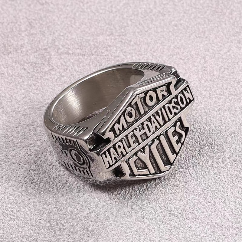 Street Fashion Rings - 9 Size Creative Men Women Punk