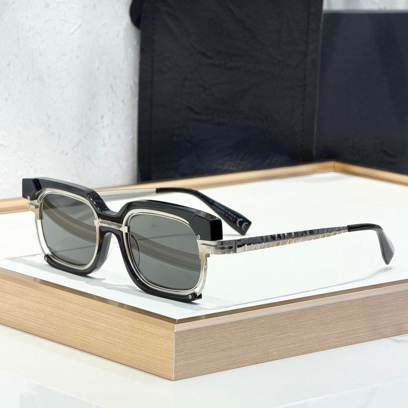 Street Fashion Germany - Ins Designer Sunglasses Maske H91 Acetate