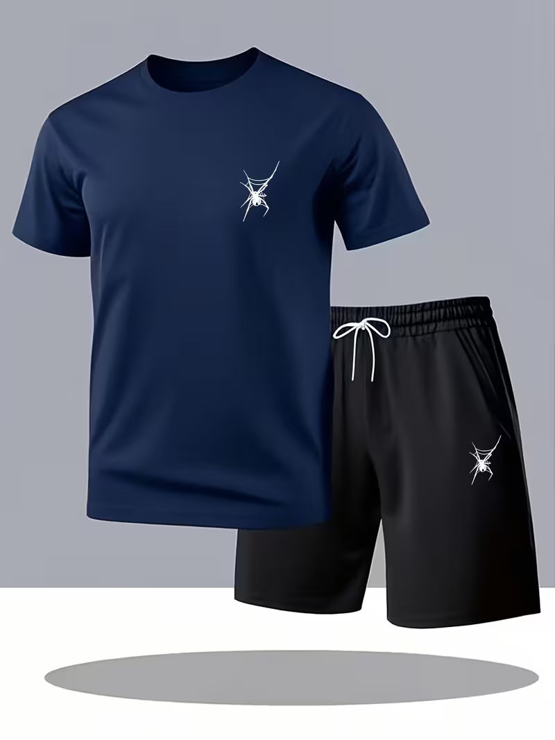 Street Fashion In China - New Street Trendy Men's Summer Breathable
