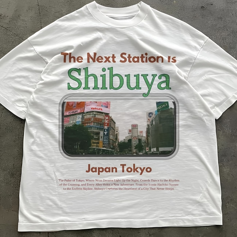 90S Anime And Japanese Street  - Street Fashion Shibuya 评论和价格