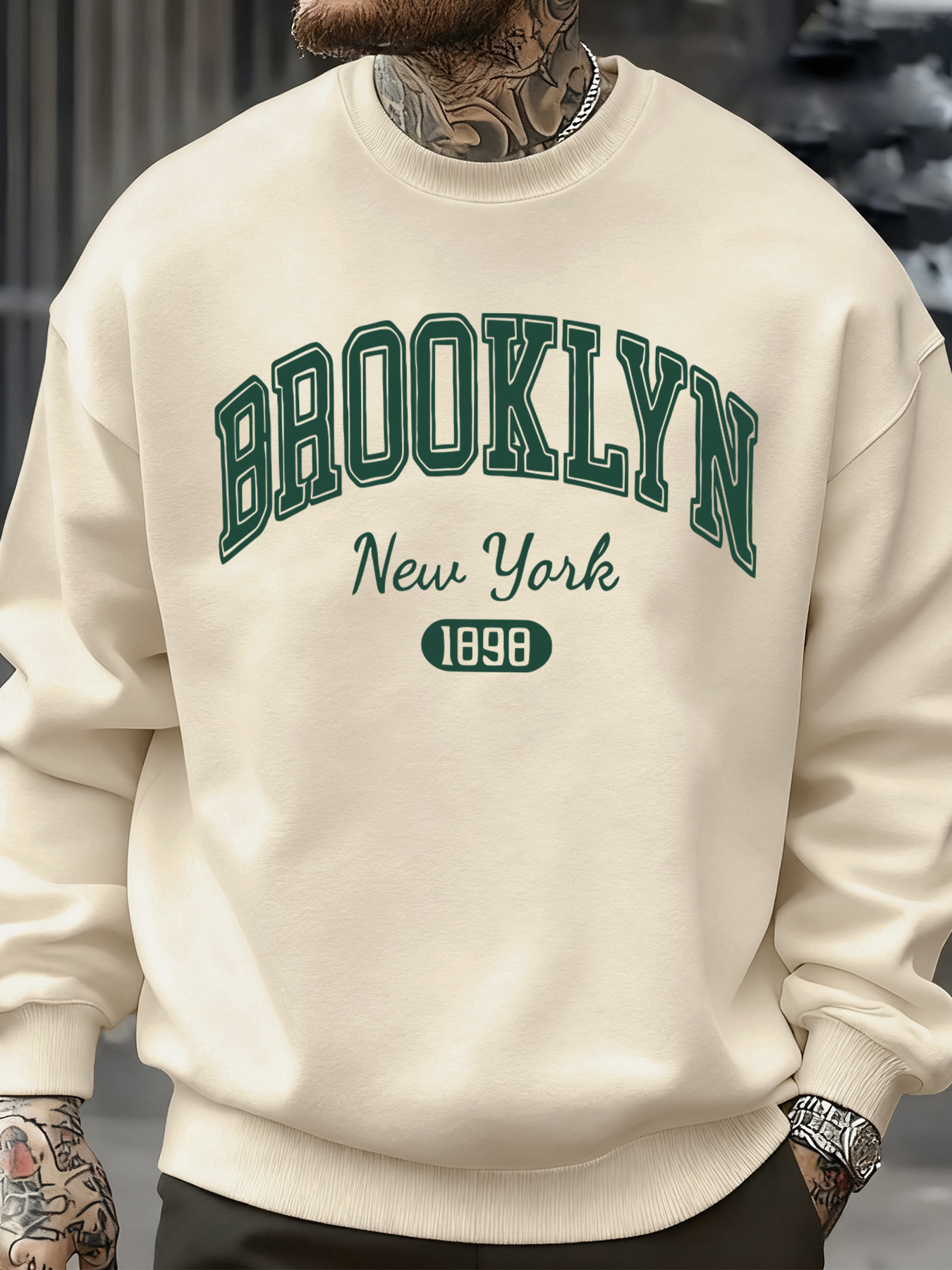 Brooklyn New York 1898 Prints  - High Street Fashion New York 评论和价格