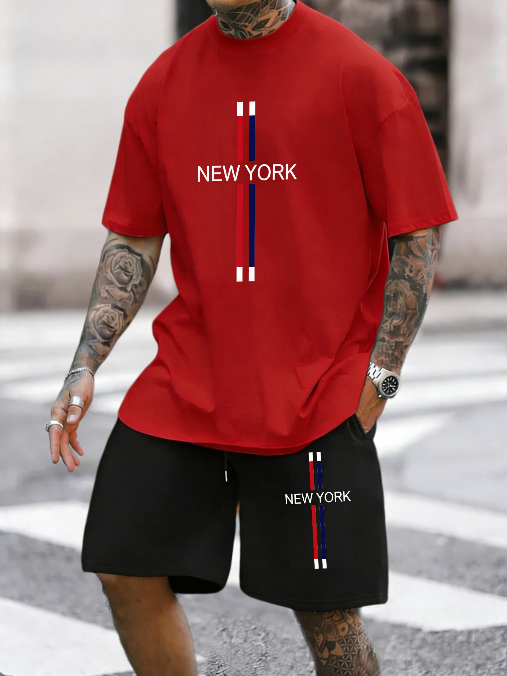 New York Creativity Prints Sum - High Street Fashion New York 评论和价格