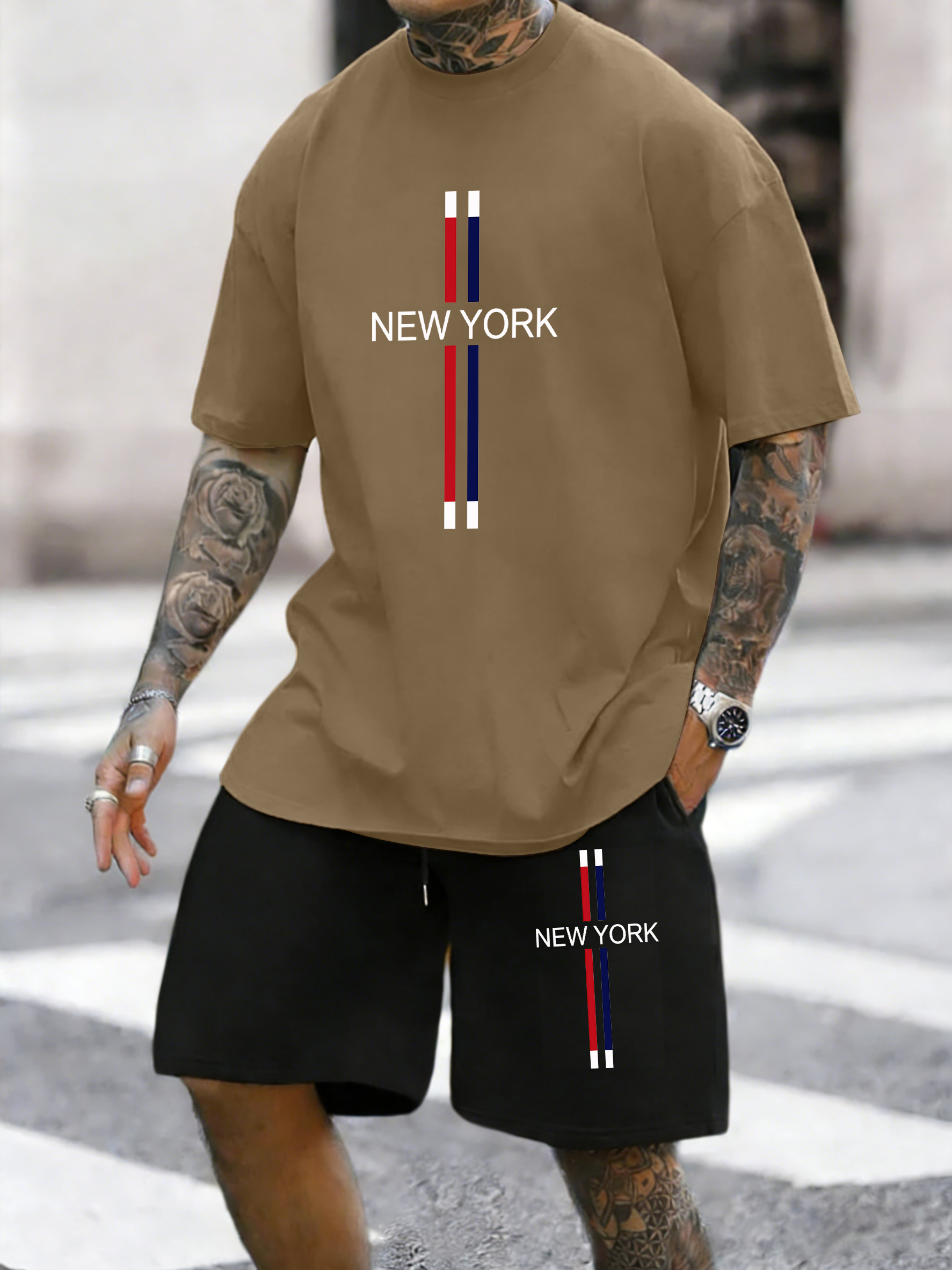 New York Creativity Prints Sum - High Street Fashion New York 评论和价格