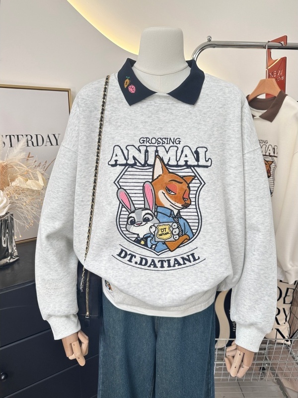 Outlets Tagless Color Block  N - Street Fashion Outlet 评论和价格
