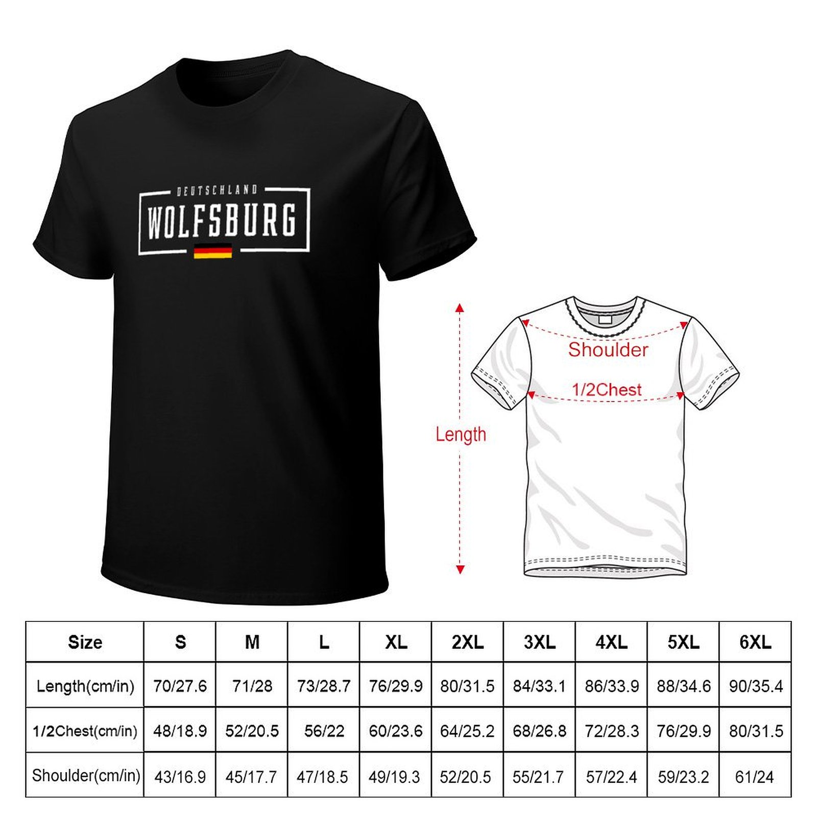 Wolfsburg Deutschland Germany  - Street Fashion Germany 评论和价格