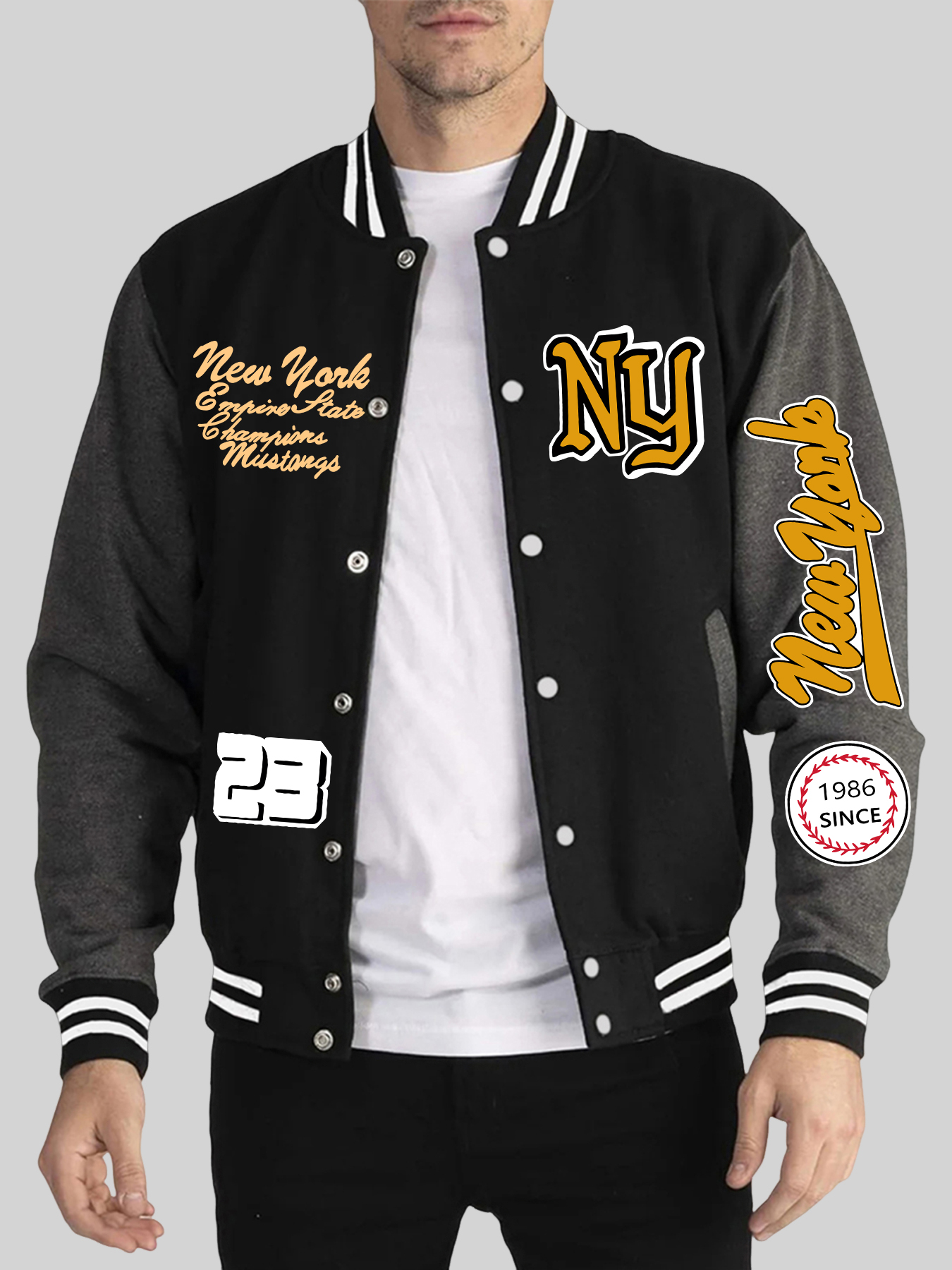 New York City Art Letter Print - High Street Fashion New York 评论和价格