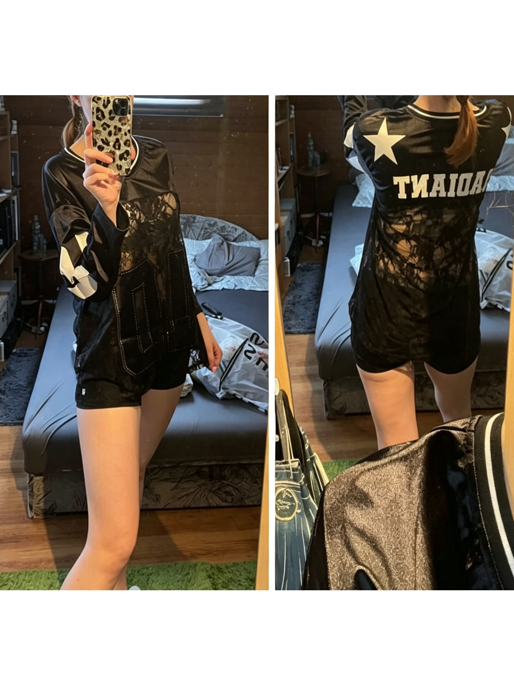 2026 New Summer Y2K Perspectiv - Street Fashion American 评论和价格