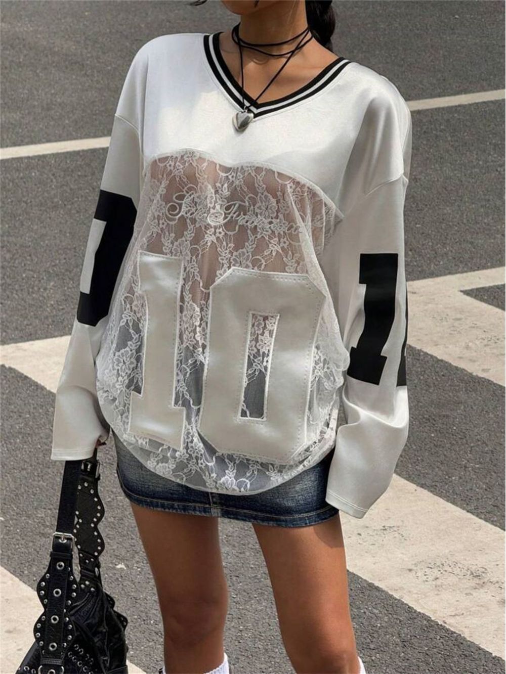 2026 New Summer Y2K Perspectiv - Street Fashion American 评论和价格