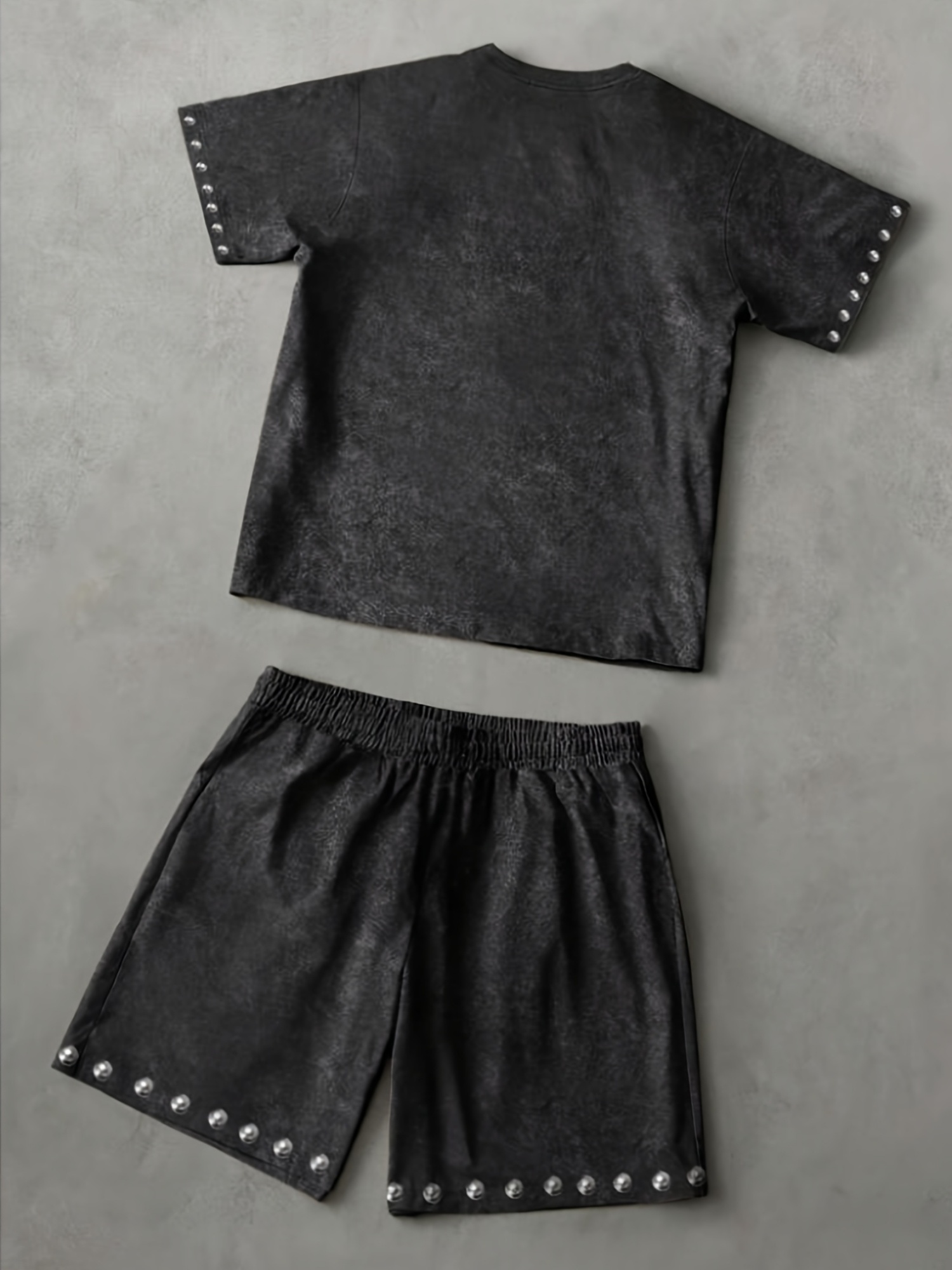 2026 Summer New Men's Short-Sl - Street Fashion Styles 评论和价格