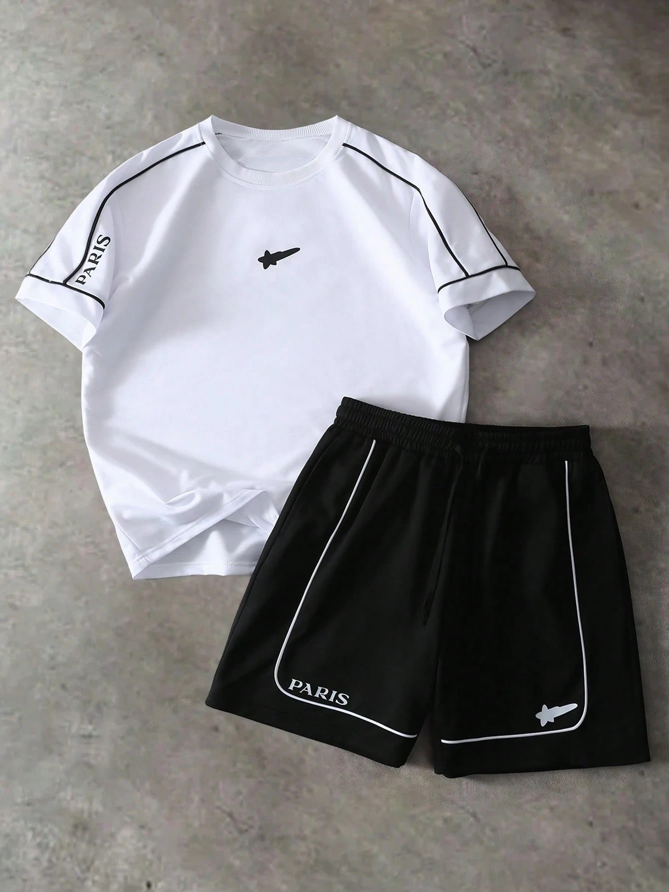 2026 Summer New Men's Short-Sl - Street Fashion In China 评论和价格