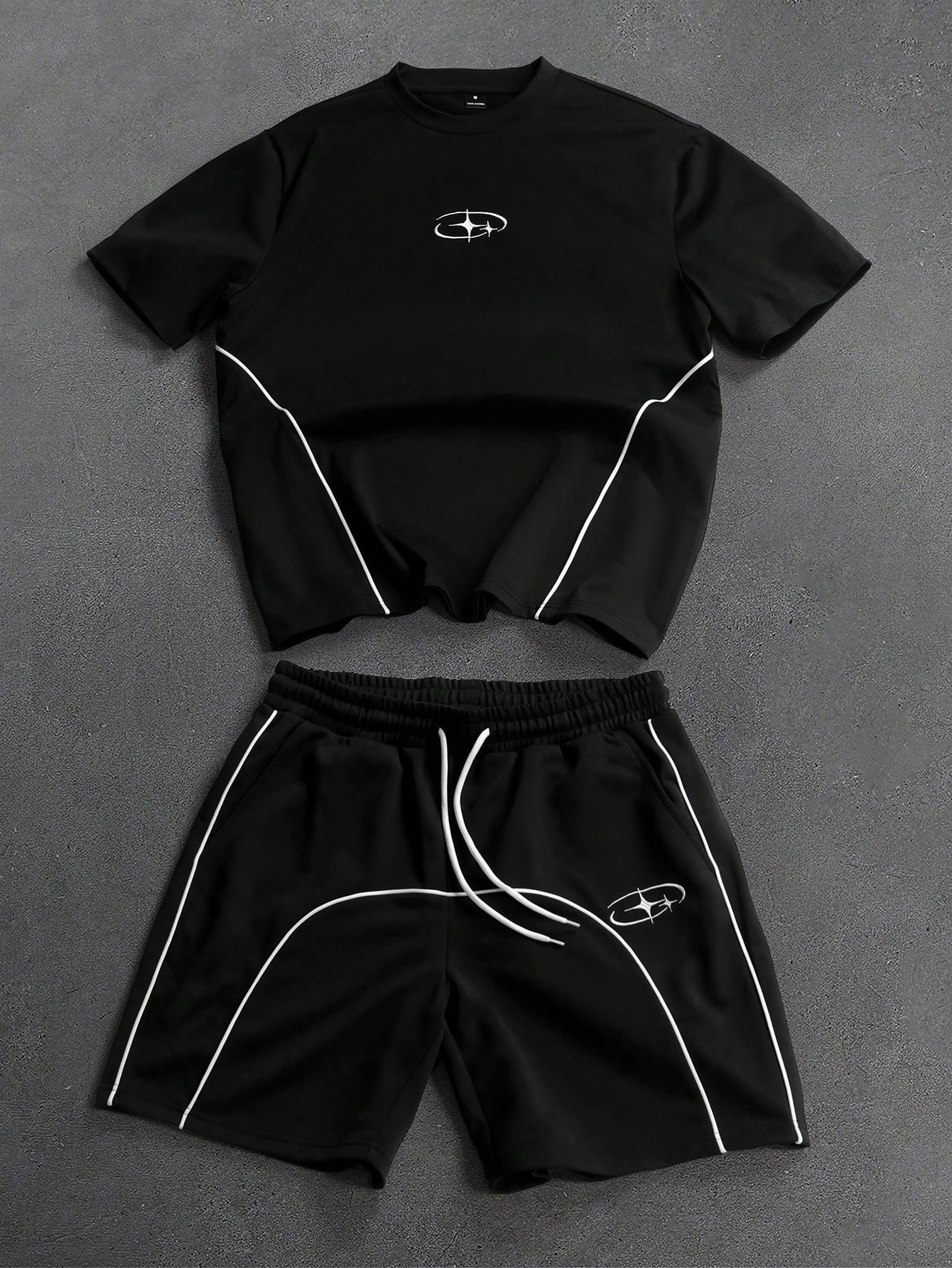 2026 Summer New Men's Short-Sl - Street Fashion In China 评论和价格