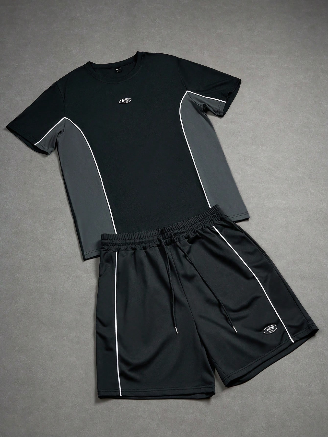 2026 Summer New Men's Short-Sl - Street Fashion In China 评论和价格