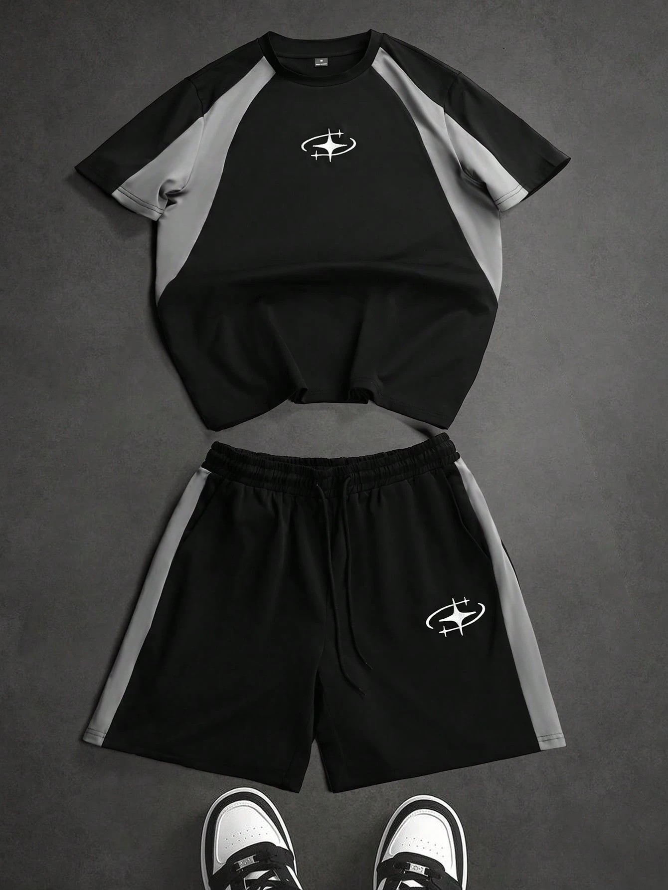 2026 Summer New Men's Short-Sl - Street Fashion In China 评论和价格