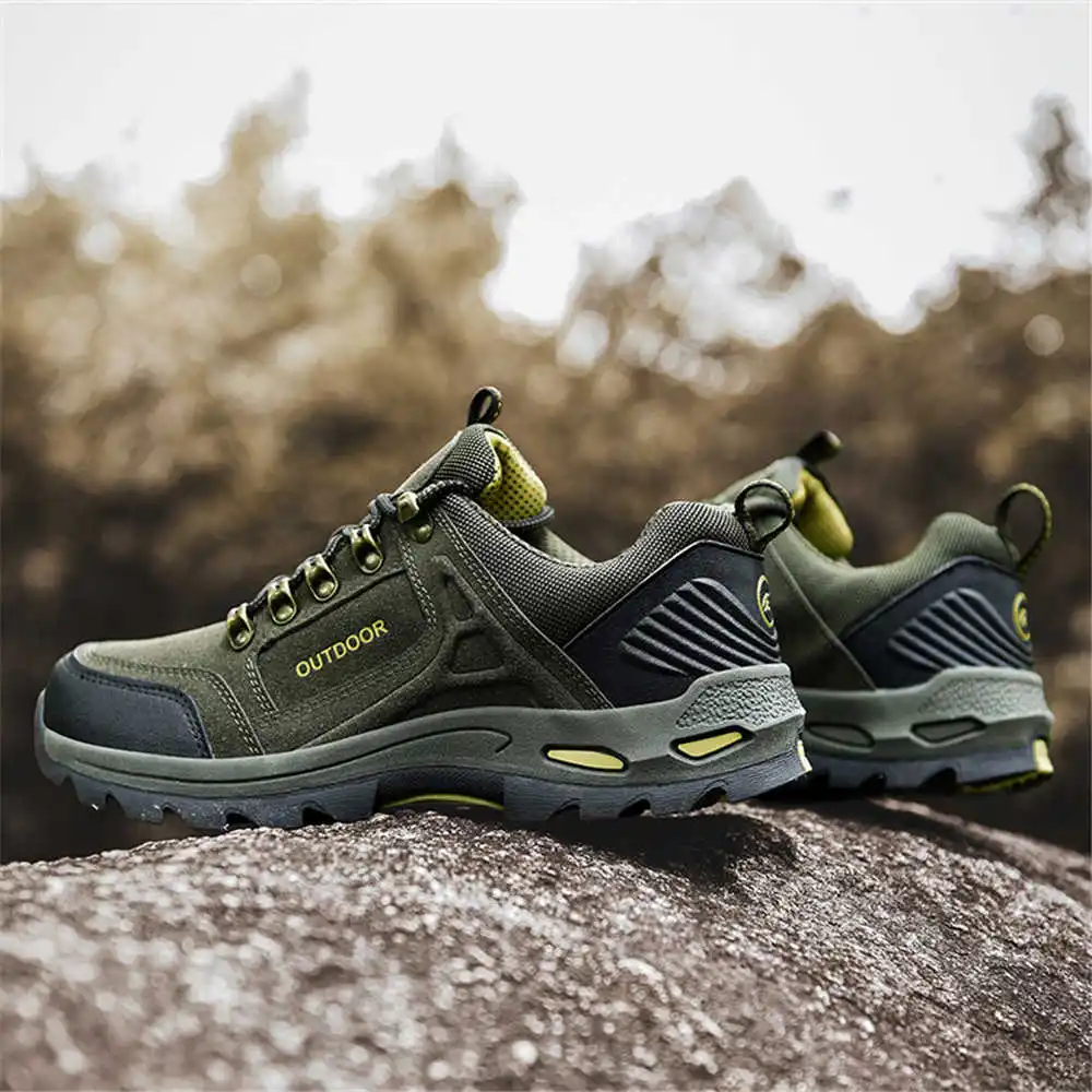 Non-slip Lace Up Hiking Tennis - Guangzhou Street Fashion 评论和价格