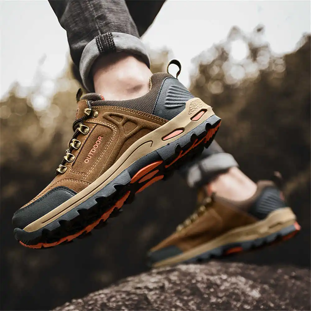 Non-slip Lace Up Hiking Tennis - Guangzhou Street Fashion 评论和价格