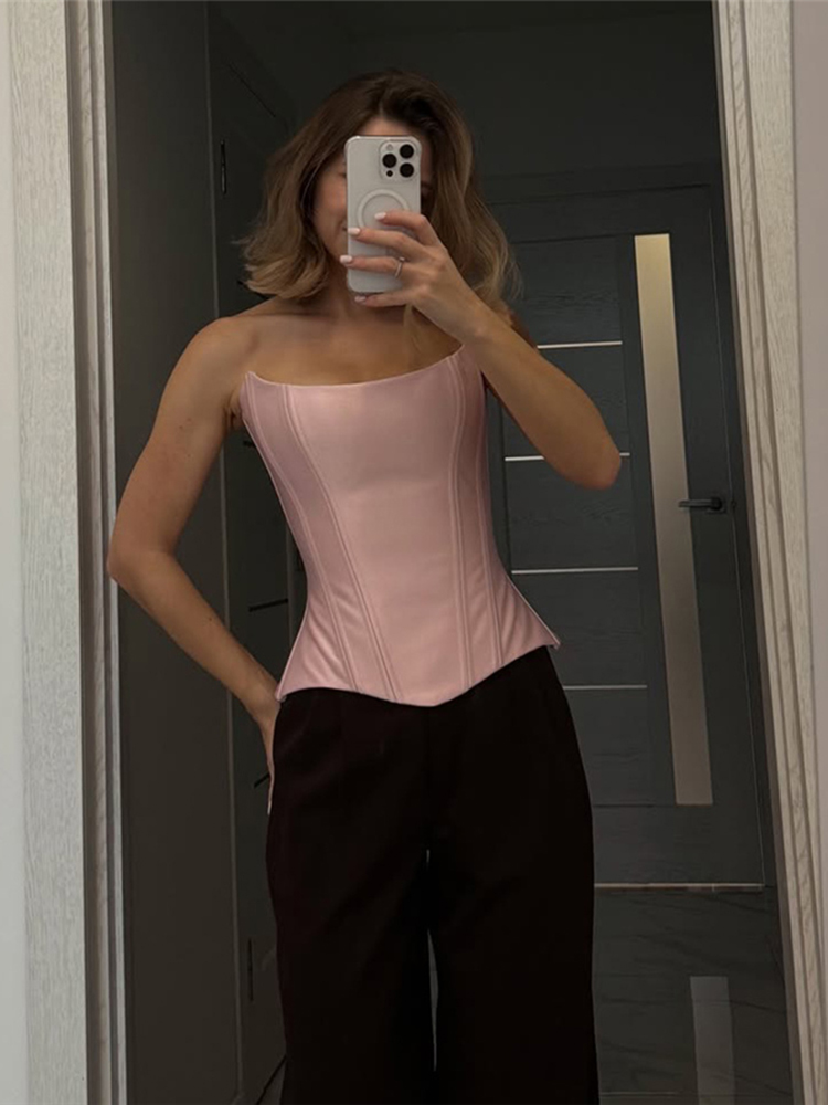 Kliou Sexy Fashion Tube Tops W - Street Fashion Style Youtube 评论和价格