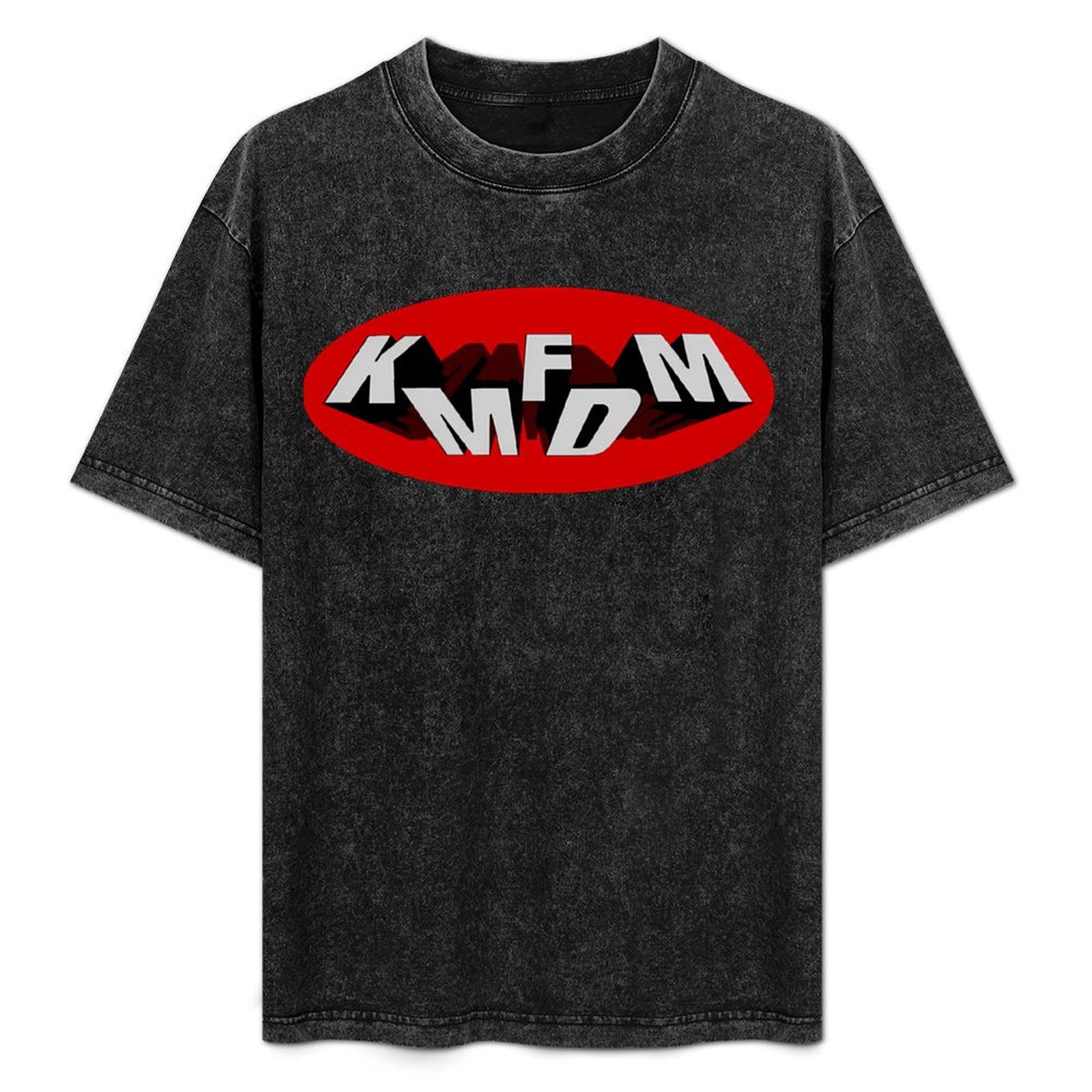 Kmfdm Rock Band Germany T-Shir - Street Fashion Germany 评论和价格
