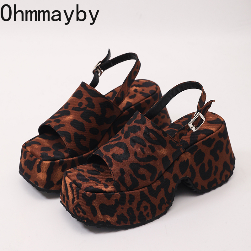2026 New Summer Women Leopard  - Street Fashion Women 评论和价格