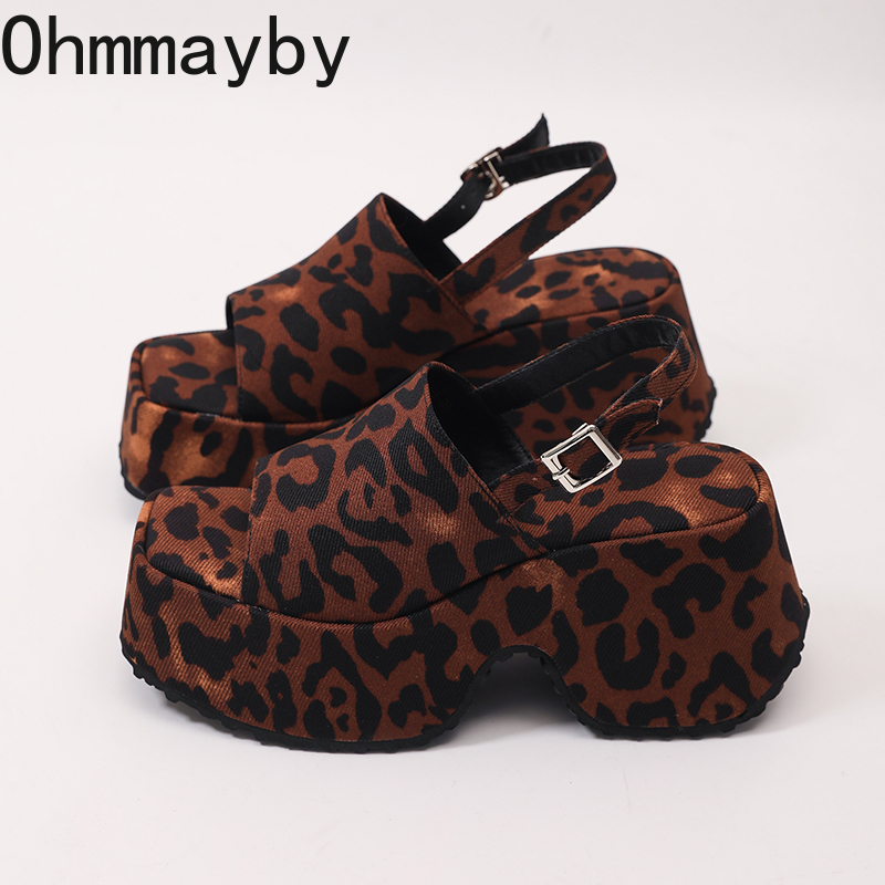 2026 New Summer Women Leopard  - Street Fashion Women 评论和价格