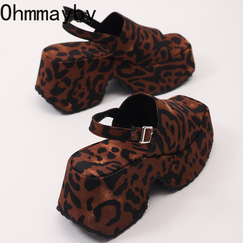 2026 New Summer Women Leopard  - Street Fashion Women 评论和价格