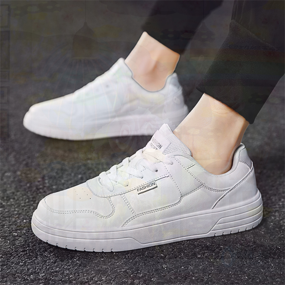 With Ties PU Leather Shoes 41  - Guangzhou Street Fashion 评论和价格