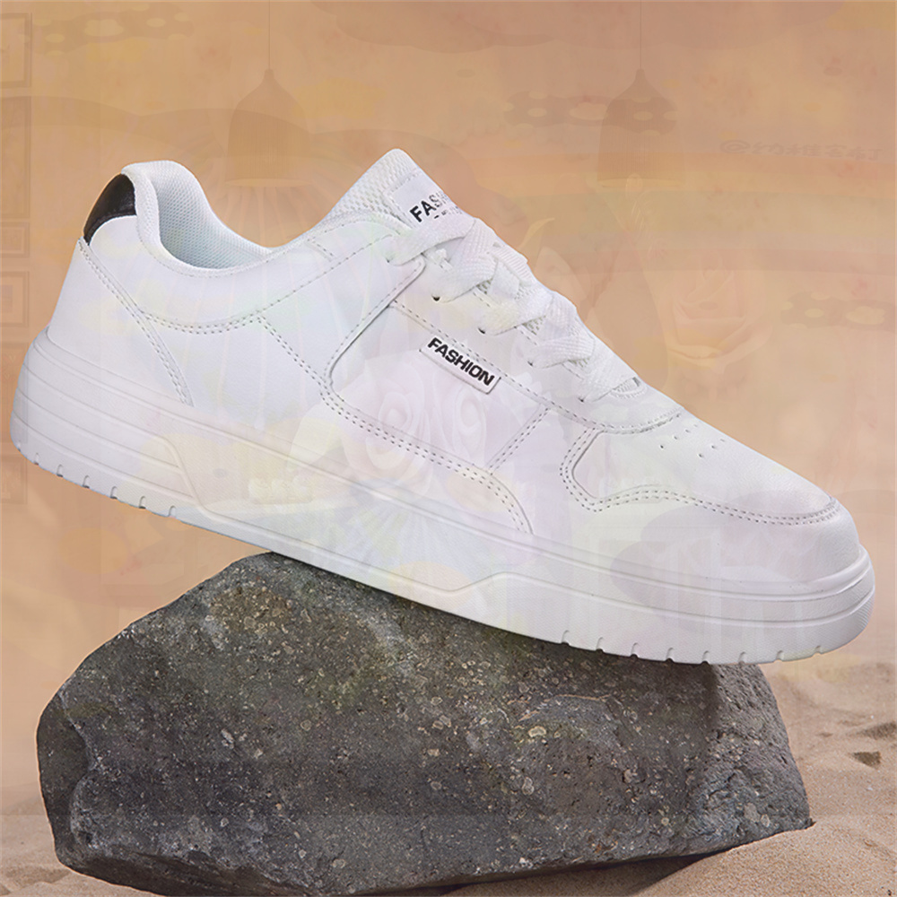 With Ties PU Leather Shoes 41  - Guangzhou Street Fashion 评论和价格