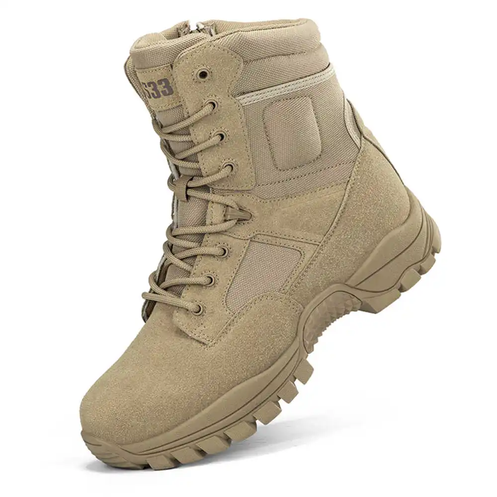 Nonslip Genuine Leather Hiking - Guangzhou Street Fashion 评论和价格