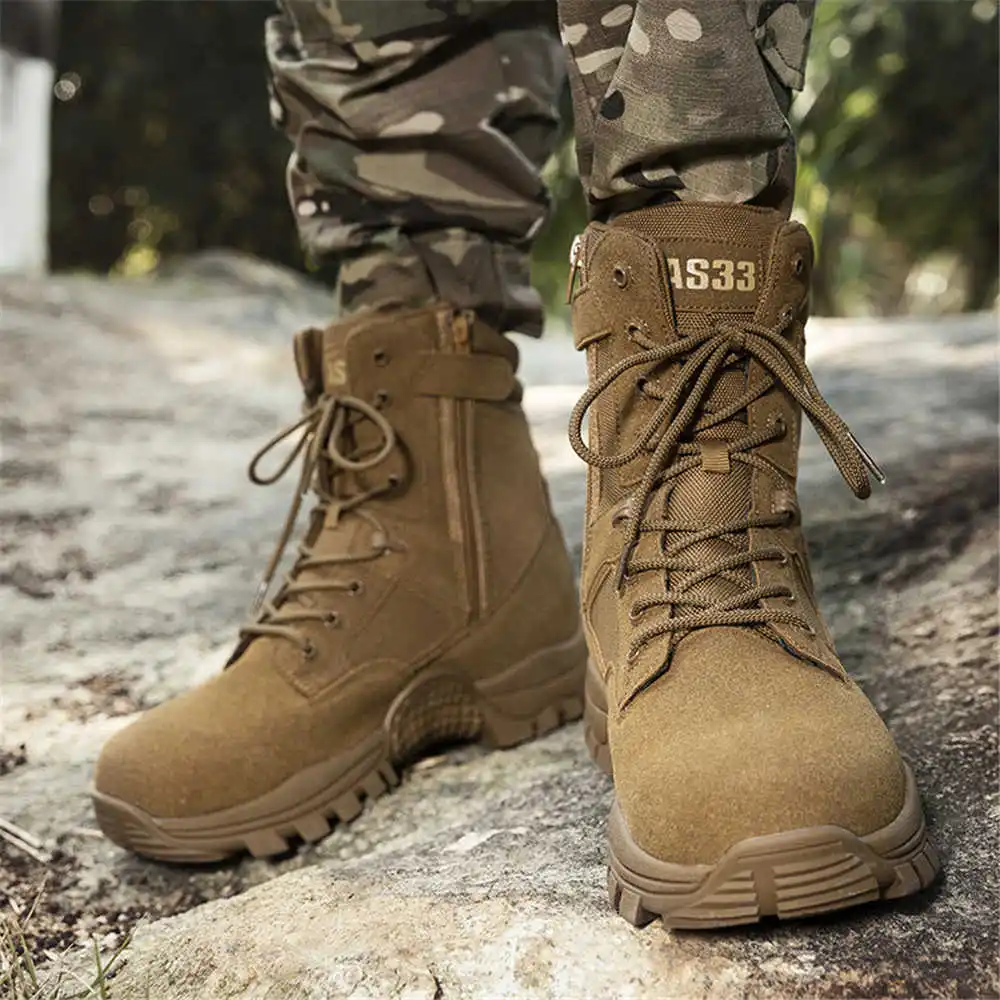Nonslip Genuine Leather Hiking - Guangzhou Street Fashion 评论和价格