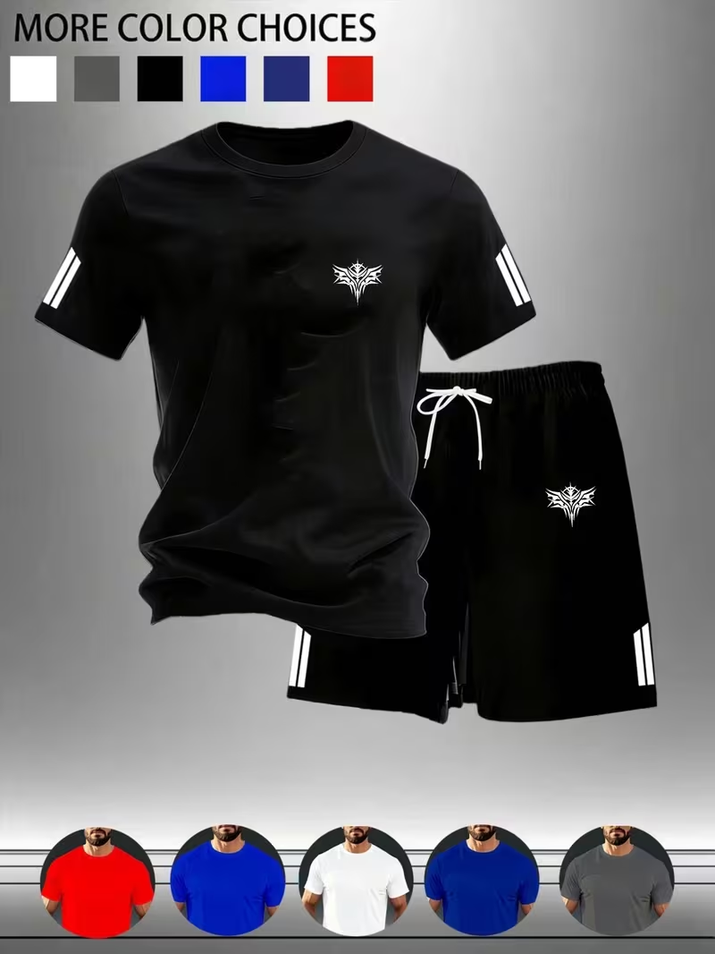 New Street Trendy Men's Summer - Street Fashion In China 评论和价格