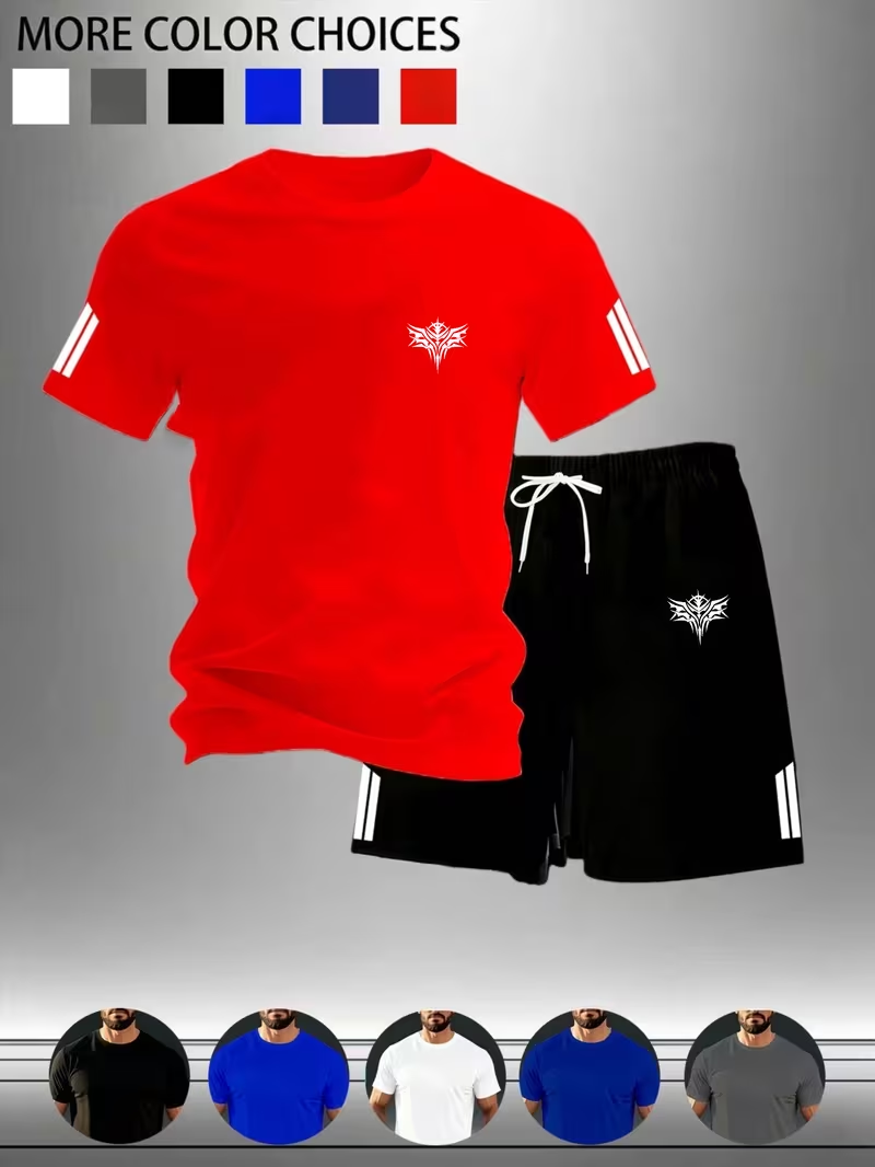 New Street Trendy Men's Summer - Street Fashion In China 评论和价格