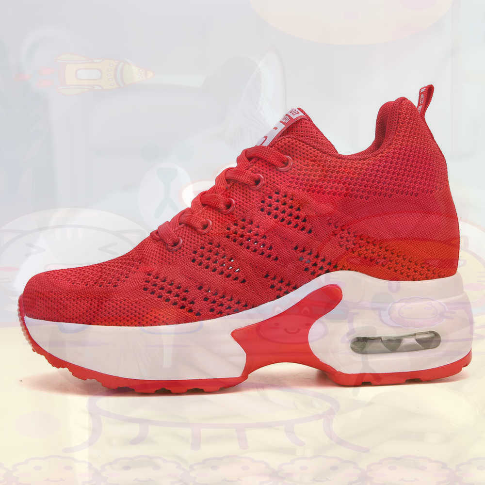 Red Size 36 Shoes Woman Tennis - Guangzhou Street Fashion 评论和价格