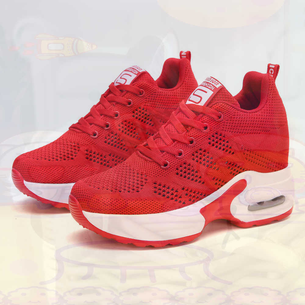 Red Size 36 Shoes Woman Tennis - Guangzhou Street Fashion 评论和价格