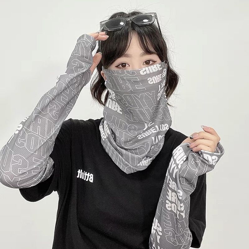 Fashion Sunscreen Mask For Men - Street Fashion Rings 评论和价格