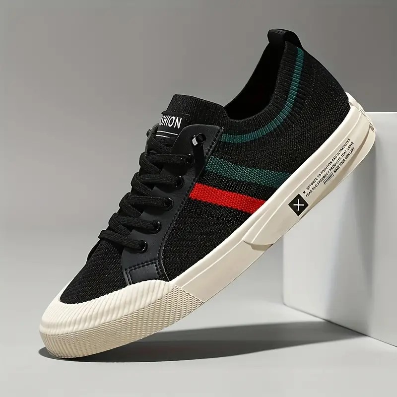 Men's Lightweight Casual Shoes - Street Fashion Male 评论和价格