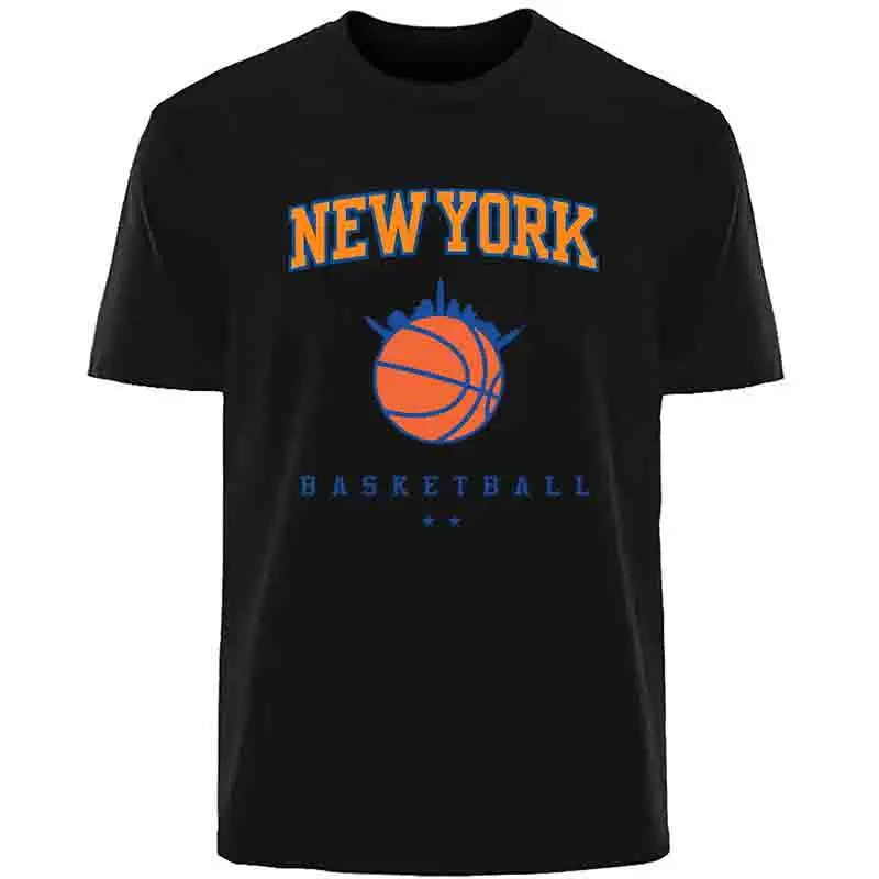 New York Graphic Print T-shirt - High Street Fashion New York 评论和价格