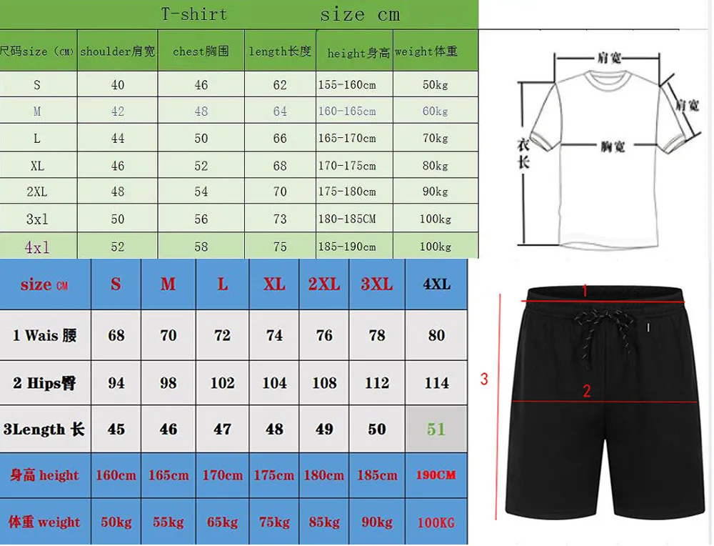 Summer Men's Printed Short-Sle - Street Fashion Male 评论和价格