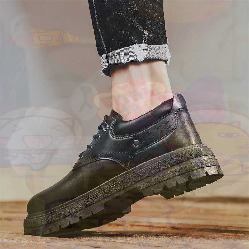 Dark Natural Leather Fashion T - Guangzhou Street Fashion 评论和价格