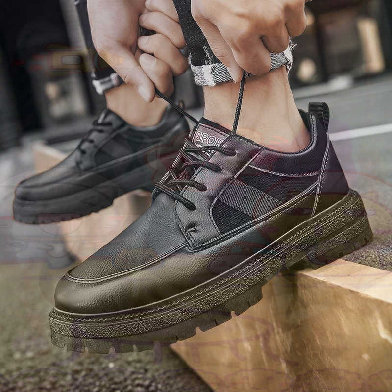 Dark Natural Leather Fashion T - Guangzhou Street Fashion 评论和价格