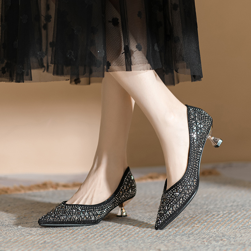Spring New Shoes for Women Fas - Street Fashion Women 评论和价格
