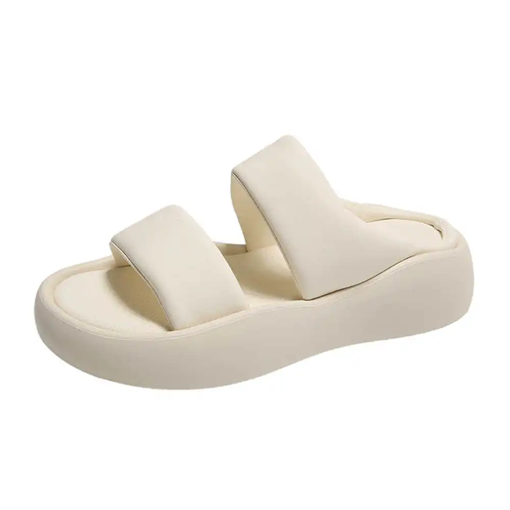 Size 39 Strips Summer Shoes Sa - Street Fashion Outlet 评论和价格