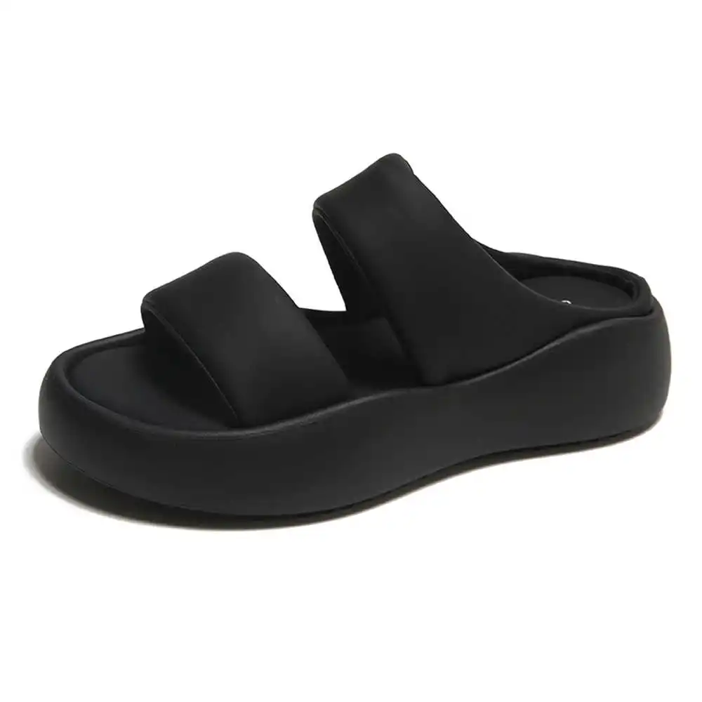 Size 39 Strips Summer Shoes Sa - Street Fashion Outlet 评论和价格