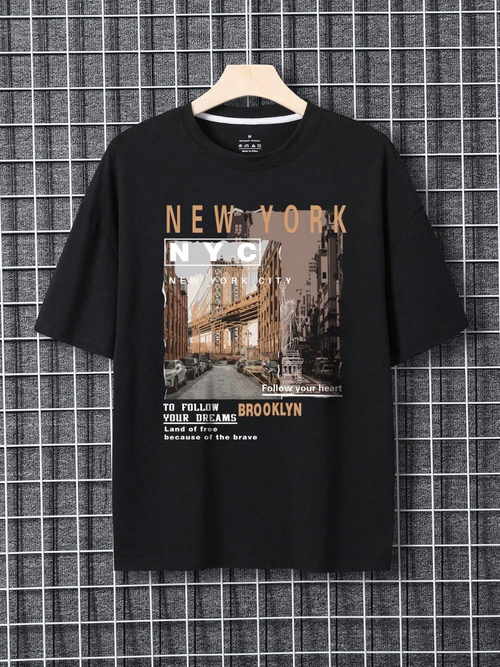 Street View Of Brooklyn, New Y - High Street Fashion New York 评论和价格