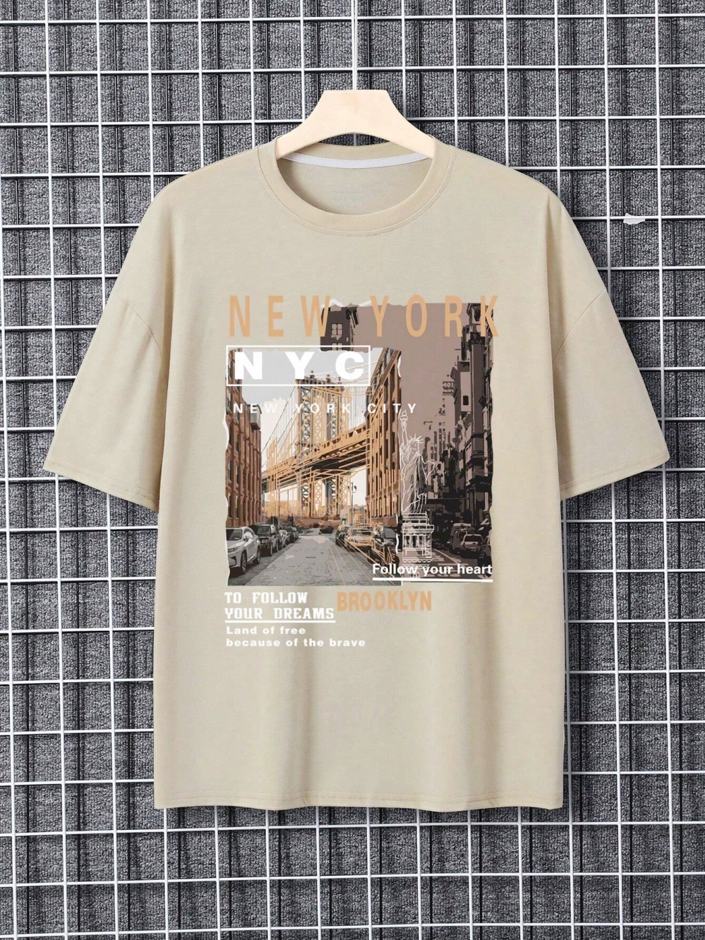 Street View Of Brooklyn, New Y - High Street Fashion New York 评论和价格
