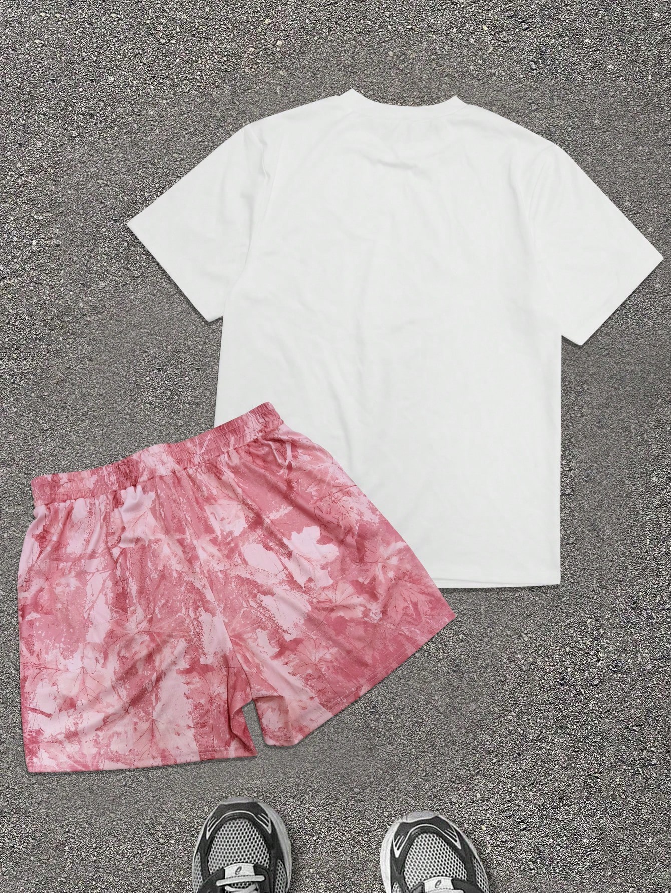 2026 Summer New Men's Short-Sl - Street Fashion In China 评论和价格