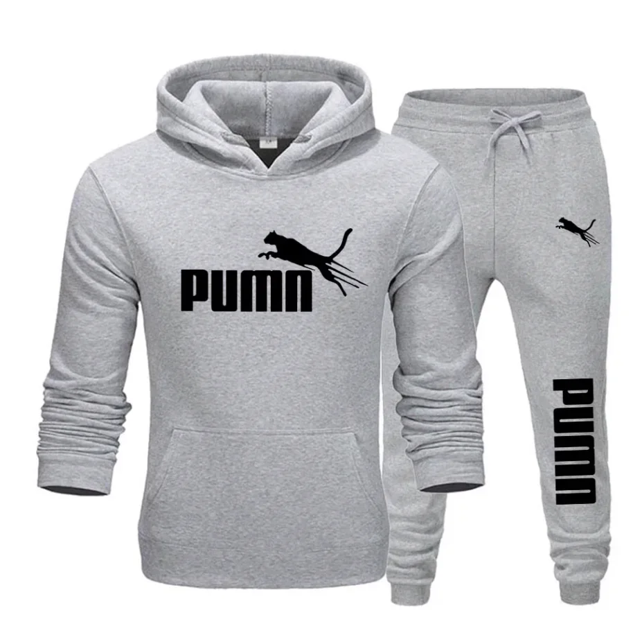 New spring-autumn men's hooded - Street Fashion In China 评论和价格