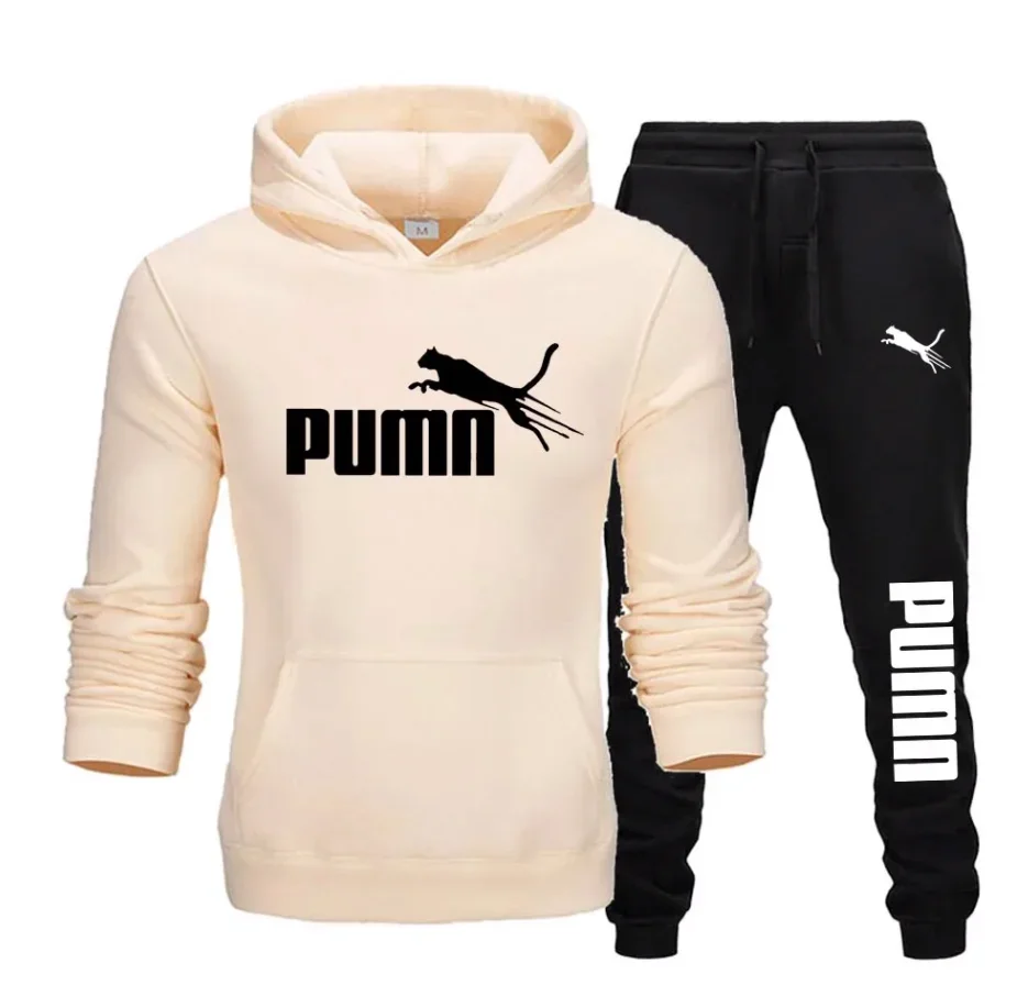New spring-autumn men's hooded - Street Fashion In China 评论和价格
