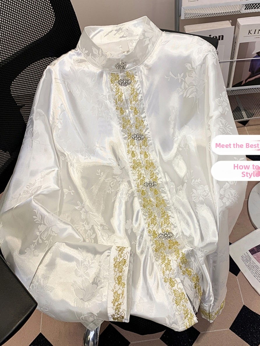 New Chinese Style Hanfu Spring - Street Fashion Outlet 评论和价格