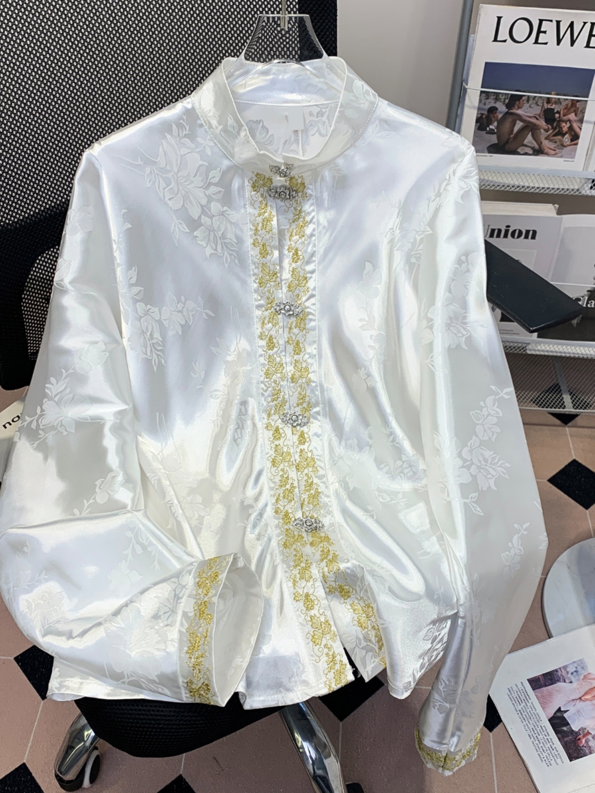 New Chinese Style Hanfu Spring - Street Fashion Outlet 评论和价格