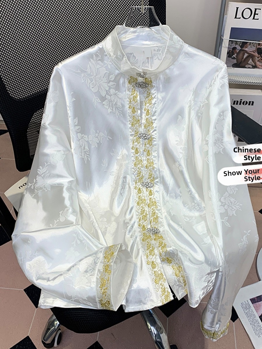 New Chinese Style Hanfu Spring - Street Fashion Outlet 评论和价格